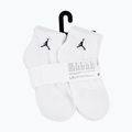 Skarpety Nike Jordan JHN Eeryday Essentials 6 par white 4