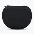 Okulary przeciwsłoneczne Smith Wildcat matte black/chromapop low light rose blue mirror/clear 6