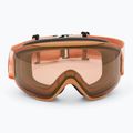 Gogle narciarskie Smith Moment mirage/chromapop pro photochromic gold mirror 2