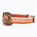 Gogle narciarskie Smith Moment mirage/chromapop pro photochromic gold mirror 4