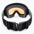 Gogle narciarskie Smith Reason OTG black/blue sensor mirror 3