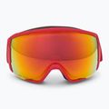 Gogle narciarskie Smith Proxy crimson/ chromapop pro photochromic red mirror 2