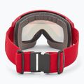 Gogle narciarskie Smith Proxy crimson/ chromapop pro photochromic red mirror 3
