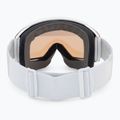 Gogle narciarskie Smith Squad white vapor/chromapop pro photochromic blue mirror 2