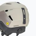 Kask narciarski Smith Accel MIPS matte chalk 8