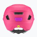 Kask rowerowy dziecięcy Smith Sidekick Jr MIPS matte lollipop fade 10