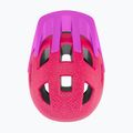 Kask rowerowy dziecięcy Smith Sidekick Jr MIPS matte lollipop fade 11