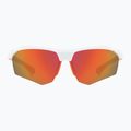 Okulary przeciwsłoneczne męskie Polaroid PLD 7055/S white/red multilayer polarized high contrast 3
