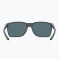 Okulary przeciwsłoneczne Under Armour Hustle XL S3 Matte grey/green multilayer oleophobic 4