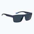 Okulary przeciwsłoneczne Under Armour Acetech S3 matte black red/grey infrared