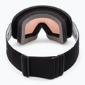 Gogle narciarskie Smith Transfer black/ignitor mirror 3