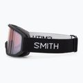 Gogle narciarskie Smith Transfer black/ignitor mirror 4