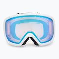 Gogle narciarskie Smith Transfer white/blue sensor mirror 2