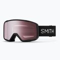 Gogle narciarskie Smith Tribute black/ignitor mirror 5