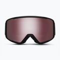 Gogle narciarskie Smith Tribute black/ignitor mirror 6