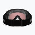 Gogle narciarskie Smith Tribute black/ignitor mirror 7