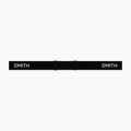 Gogle narciarskie Smith Tribute black/ignitor mirror 9