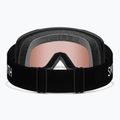Gogle narciarskie Smith Tribute S2 black/rc36 rose copper antifog 3
