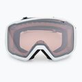 Gogle narciarskie Smith Tribute white/ignitor mirror 2