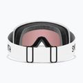 Gogle narciarskie Smith Tribute white/ignitor mirror 7