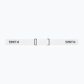 Gogle narciarskie Smith Tribute white/ignitor mirror 9