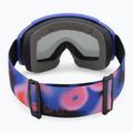 Gogle narciarskie  Smith Squad supernova vibes/chrp everyday blue mirror/clear 4