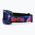 Gogle narciarskie  Smith Squad supernova vibes/chrp everyday blue mirror/clear 5