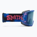 Gogle narciarskie  Smith Squad supernova vibes/chrp everyday blue mirror/clear 9