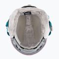 Kask narciarski dziecięcy Smith Glide Jr Mips vivid pink hearts 6