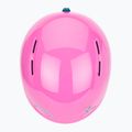 Kask narciarski dziecięcy Smith Glide Jr Mips vivid pink hearts 7