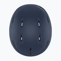 Kask narciarski Smith Descend Mips matte royal navy/wolf gray 3