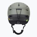 Kask narciarski Smith Descend MIPS matte fatigue green/black 4
