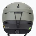 Kask narciarski Smith Descend MIPS matte fatigue green/black 9