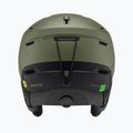 Kask narciarski Smith Descend MIPS matte fatigue green/black 11
