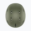 Kask narciarski Smith Descend MIPS matte fatigue green/black 12