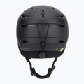 Kask narciarski Smith Descend matte black 4