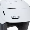Kask narciarski Smith Vantage 2 Mips matte white 7