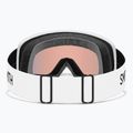Gogle narciarskie Smith Tribute S1-S2 white/photochromic blue sensor mirror 2