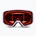 Gogle narciarskie Smith Tribute S2 pink frost/rc36 rose copper antifog 2
