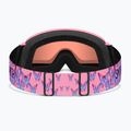 Gogle narciarskie dziecięce Smith Rascal Jr S2 bright pink lofi butterfly/rose copper antifog 4