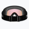 Gogle narciarskie Smith Blazer S1-S2 black/photochromic red sensor mirror 3