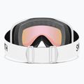 Gogle narciarskie Smith Rally S1-S2 white/photochromic blue sensor mirror 3