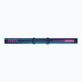 Gogle narciarskie Smith Rally S1 tropic/blue sensor mirror antifog 5