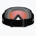 Gogle narciarskie Smith Squad S2 black/chromapop everyday rose gold mirror 3
