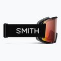 Gogle narciarskie Smith Squad S3-S1 black/chromapop pro photochromic red mirror 3