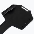 Opaska na telefon do biegania Nike Essentials Arm Band black/black/silver 3