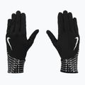 Rękawiczki do biegania męskie Nike Pacer Lightweight RG Reflective black/silver 2