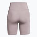 Spodenki treningowe damskie Under Armour Meridian Bike 7in tetra gray/tetra gray 2