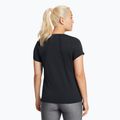 Koszulka treningowa damska Under Armour Vanish Seamless Loose black/anthracite/white 2