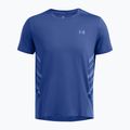 Koszulka do biegania męska Under Armour UA Launch Elite Graphic tech blue/horizon blue/reflective 4